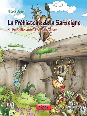 cover image of La Préhistoire de la Sardaigne